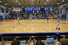 MBBall vs Emerson  Wheaton College Men's Basketball vs Emerson College is the first round of the NEWMAC Basketball Championships. - Photo By: KEITH NORDSTROM : Wheaton, basketball, NEWMAC MBBall2024